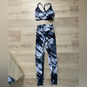 Cute workout set